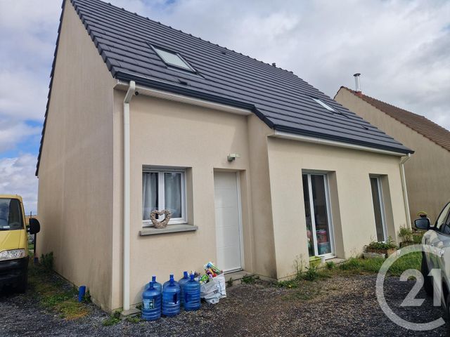 maison à vendre - 5 pièces - 99.7 m2 - WAVIGNIES - 60 - PICARDIE - Century 21 Collin Immobilier