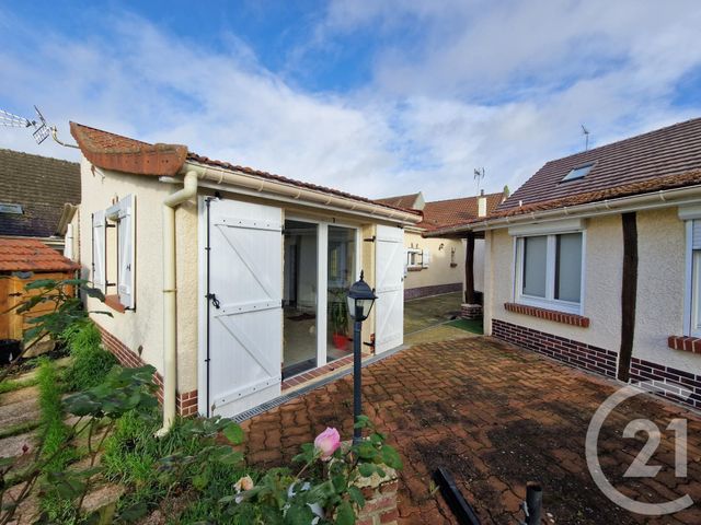 maison à vendre - 4 pièces - 95.0 m2 - ST JUST EN CHAUSSEE - 60 - PICARDIE - Century 21 Collin Immobilier