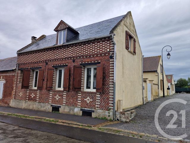 Maison à vendre MAIGNELAY MONTIGNY