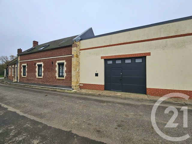 maison à vendre - 6 pièces - 179.03 m2 - MAIGNELAY MONTIGNY - 60 - PICARDIE - Century 21 Collin Immobilier